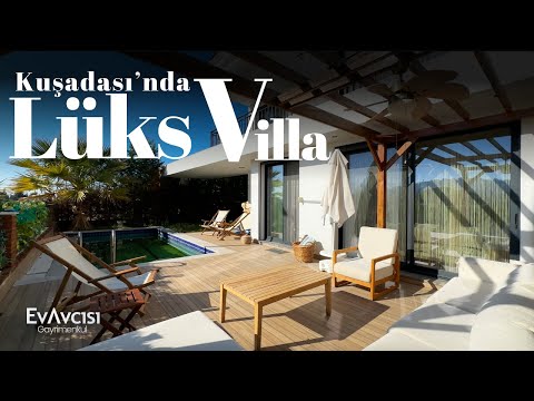 Kuşadası'nda Eşyalı Özel