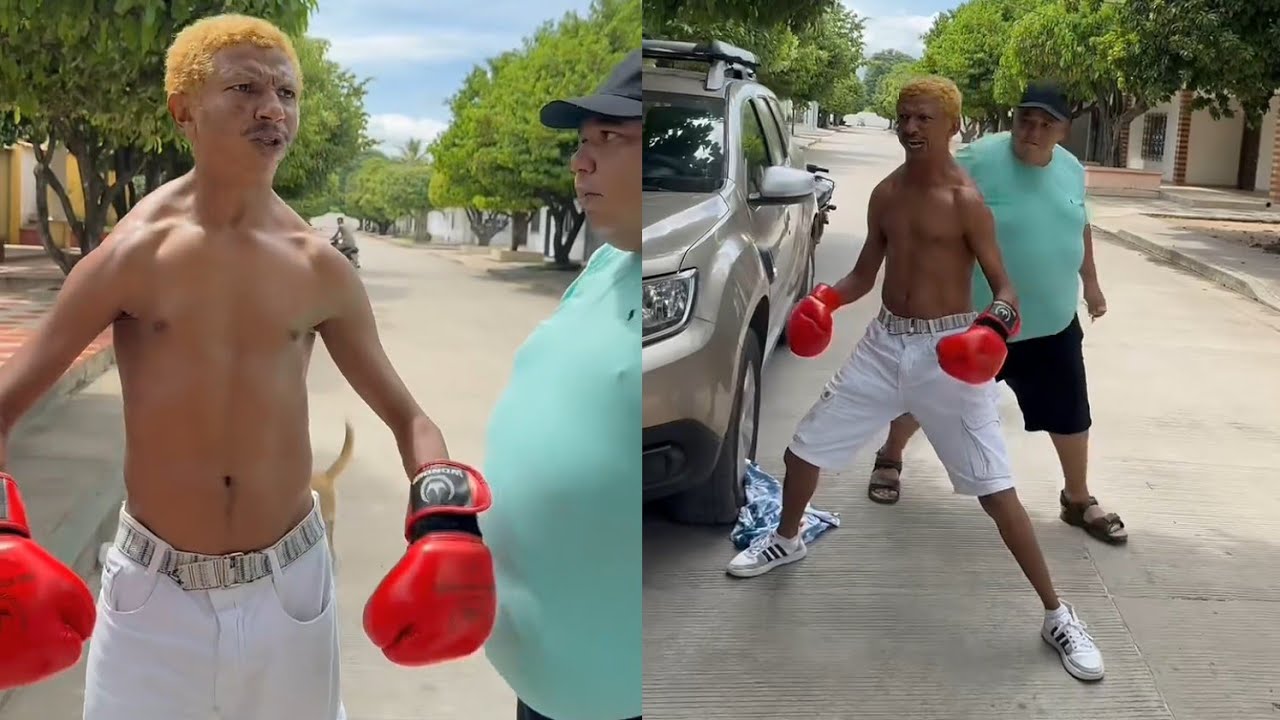 El pichy nokeo al pajuate y al flaco 😂😂