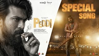 Peddi Pehelwan Full Song Telugu Ram Charan Janhvi Kapoor A R Rahman Buchi Babu Sana