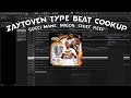 How to make a zaytoven gucci mane migos chief keef type beat  silent cookup