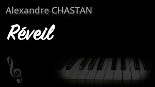 "Réveil" - Composition au piano (extrait) screenshot 5