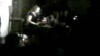 Ody gets lap dance from Brad Willaims