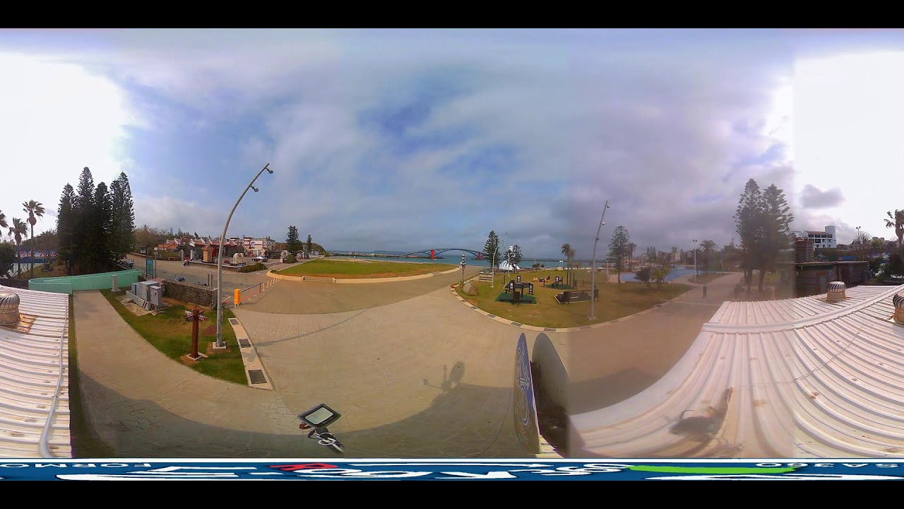 澎湖觀音亭全景