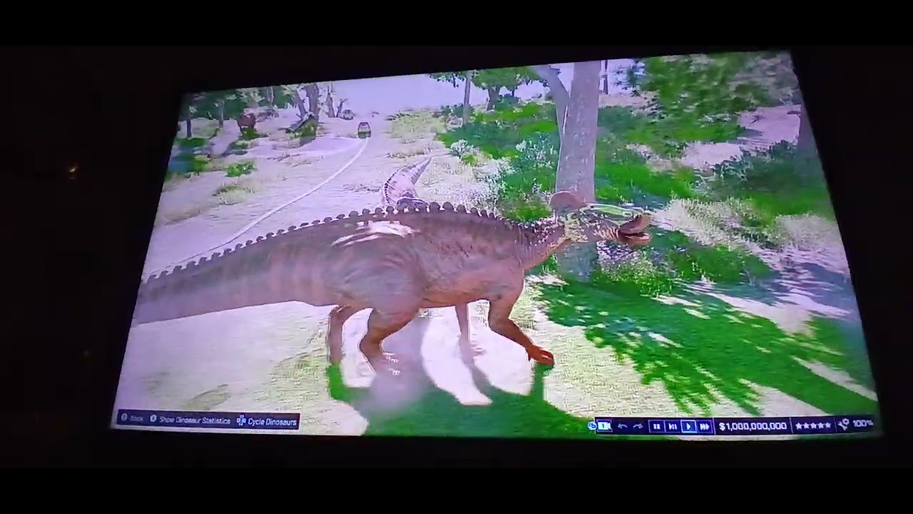 Malta Park showcase. 