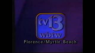 WBTW Station ID 1984
