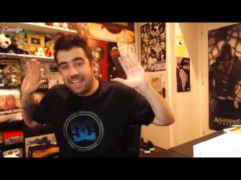 Auron en DIRECTO