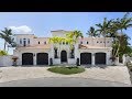 Luxury Waterfront Homes | Florida Real Estate | 880 Dover Street Boca Raton, Florida