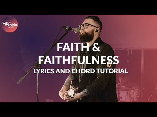 The Lion And The Lamb Chords - WeAreWorship