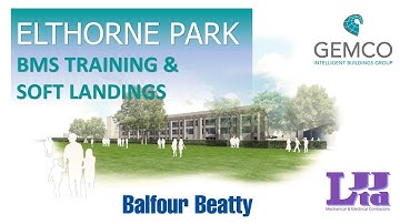 Elthorne Park BMS Training Video 1 of 2