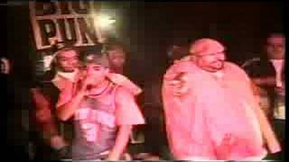Big Pun - Twinz (Live) ft. Fat Joe
