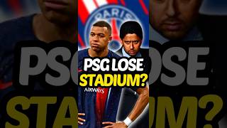 PSG’s stadium DRAMA? 😱