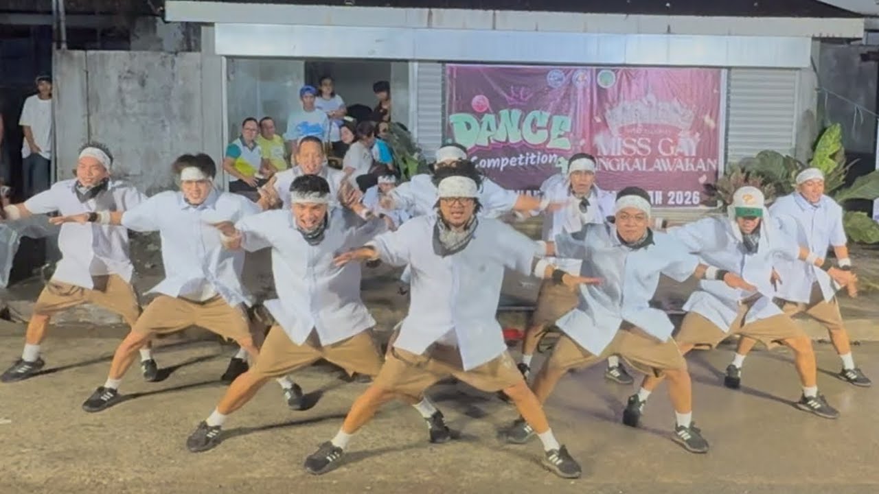 X CREW DC SITIO TAGUISAN ANTIPOLO FEBRUARY 13, 2026