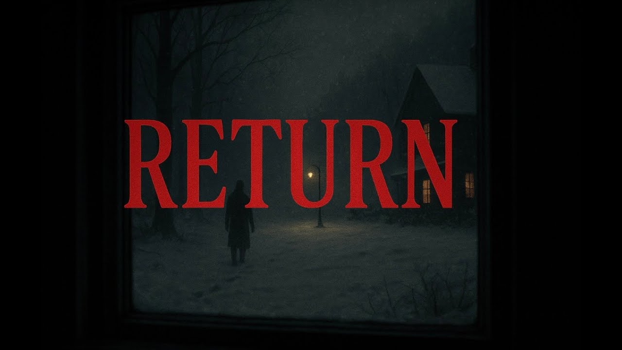 Return. Scary Story Before Bed