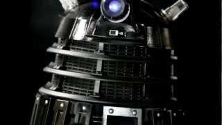 Peter Serafinowicz - Dalek Relaxation Tape (from his BBC 6Music Radio Show)
