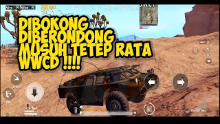 Pubgm  Selama Ini Kalian Salah Gini Cara Pakai Brdm2 Tank Di Pubg  How To Drive Car In Pubg 