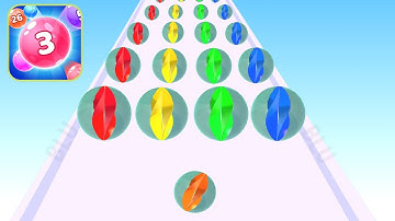 ✅MARBLE RUN 3D ALL LEVELS GAMEPLAY ANDROID,IOS (LEVELS 3-4)