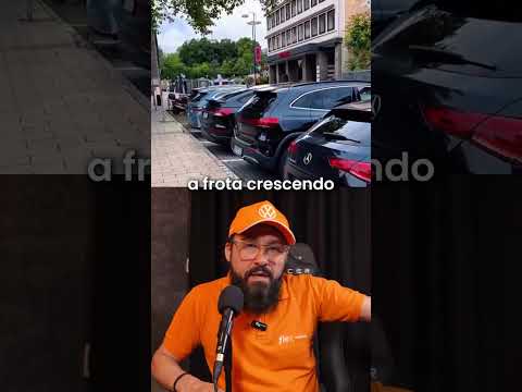 🚗⚡ E se você pudesse carregar seu carro elétrico na própria calçada?