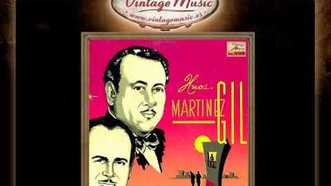 Hermanos Martínez Gil - Ya No Llores Corazón, Bolero (VintageMusic.es)