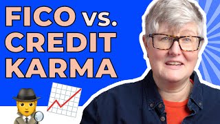 Mortgage Credit Report | FICO Score vs Credit Karma | Why Are My Scores Different?