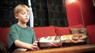 Lookouts: Follow That Ball: Video Game Kid