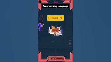 About DRAKON  programming language