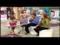 La Pelu: Los Pimpinela a puro canto, baile e improvisación