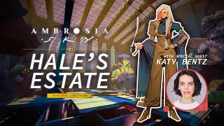 Ambrosia Sky 🪐 | Hale's Estate [w/ Katy Bentz] screenshot 3