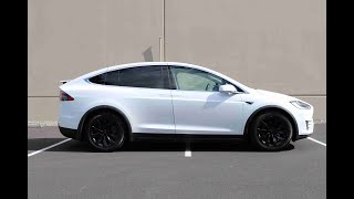 2018 Tesla Model X 100D with FSD Demo Drive and Buyers Guide