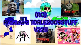 (RQ) Preview 2 TDRLE2009STUFF V229