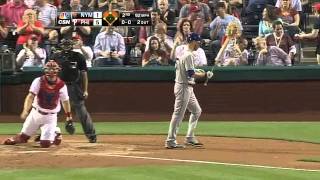 2013/04/10 Kendrick's strong start