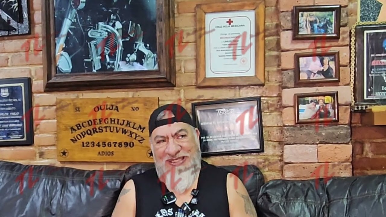 💣CARLOS TREJO QUIERE ACABAR CON ALFREDO ADAME ASEGURA QUE ESO YA ES PERSONAL Y REVELA LO QUE LE HIZO