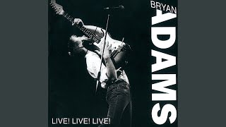 Video thumbnail of "Bryan Adams - I Fought The Law (Live At Rock Werchter, Belgium/1988)"