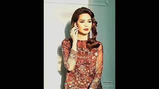 Kinza hashmi sehar khan and nimra khan bridal video beutiful looks 2021 screenshot 5