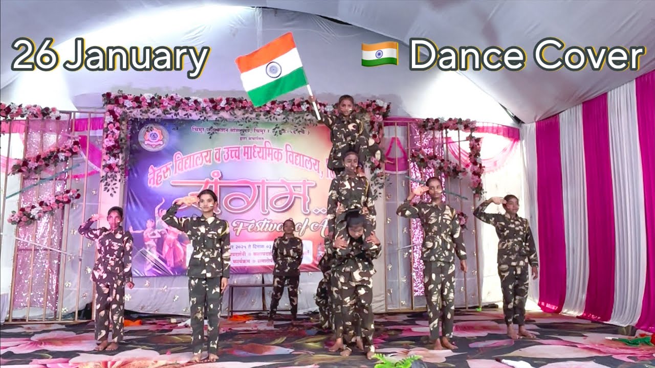 Operation Sindoor || 26 January Dance | Full  Dance Performance | Republic Day special Dance 