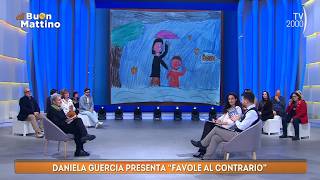 Di Buon Mattino (TV2000) - L’autrice Daniela Guercia presenta il libro “Favole al contrario”