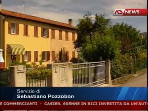 Rissa a Treviso: Nomadi "menano" le forze dell'ord...
