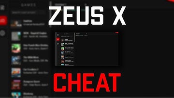 Zeus X | *Level 8* FREE Script Executor ROBLOX! NO KEY!