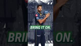 Game Plan Set Che ⚡ Gujarat Titans Match Day | Powered by GREW Solar