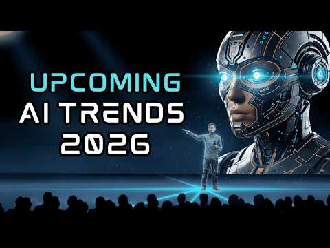 The 9 AI Trends That Will Define 2026 Researched Ranked 