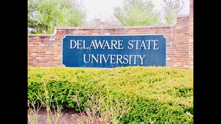 Delaware State University Virtual Presentation 2020
