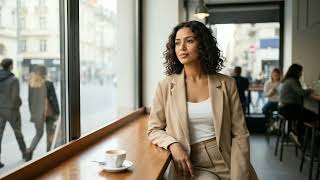 Caught In A Candid Moment