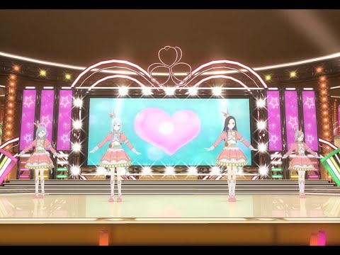 【プロセカMV】限定ヘアのYUME YUME JUMP！（志歩、雫、杏、奏）でハッピーシンセサイザ（イースター衣装Ver）【エイプリルフール】