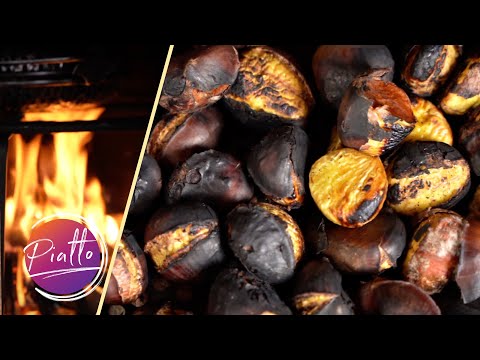 Castagne al Fuoco: Caldarroste