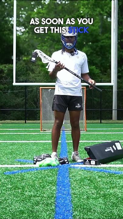 Signature sent me a new stick 👀