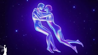 963 Hz  Connect with the person you love: A miracle of love will happen, he (she) will be with you!