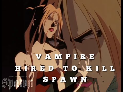 Lilly :Spawn The Animated Series