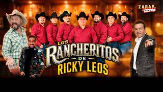 Zagar Desde El Bar con Los Rancheritos de Ricky Leos y Tito el Ranchero.