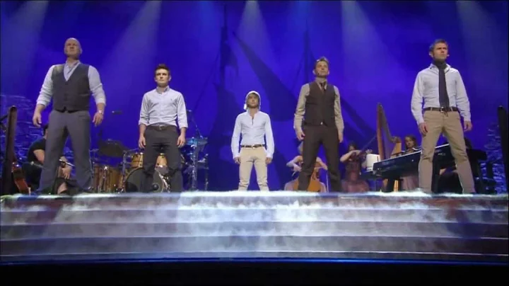 Celtic Thunder Voyage - "Atmos, Druids, Deus Meus & Dulaman"