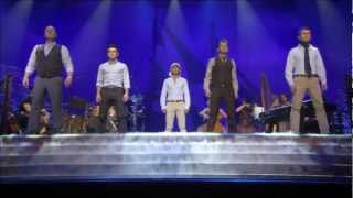 Video voorbeeld van "Celtic Thunder Voyage - "Atmos, Druids, Deus Meus & Dulaman""