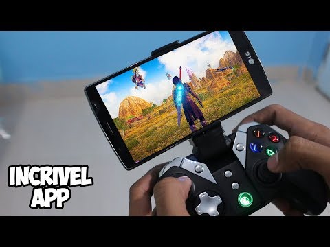 Incrível!! MELHOR App de JOGOS PARA GAMEPAD 2018 - Incrível!! MELHOR App de JOGOS PARA GAMEPAD 2018